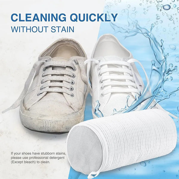 FreshWalk™ - Shoe Laundry Bag