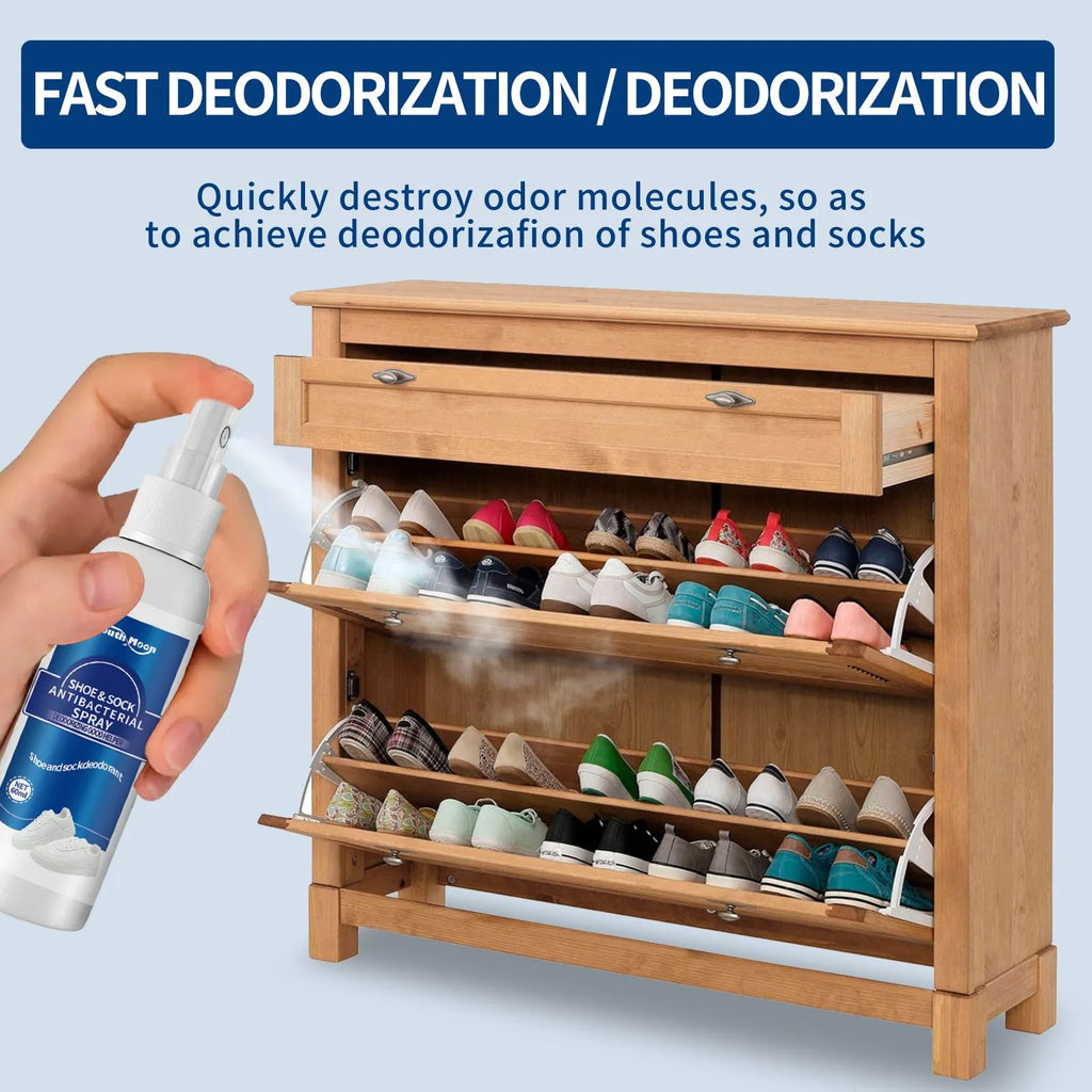 Shoe Antibacterial Spray